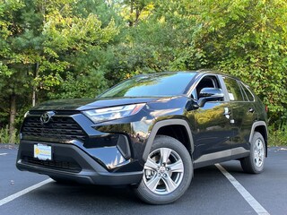 2025 Toyota RAV4 XLE SUV