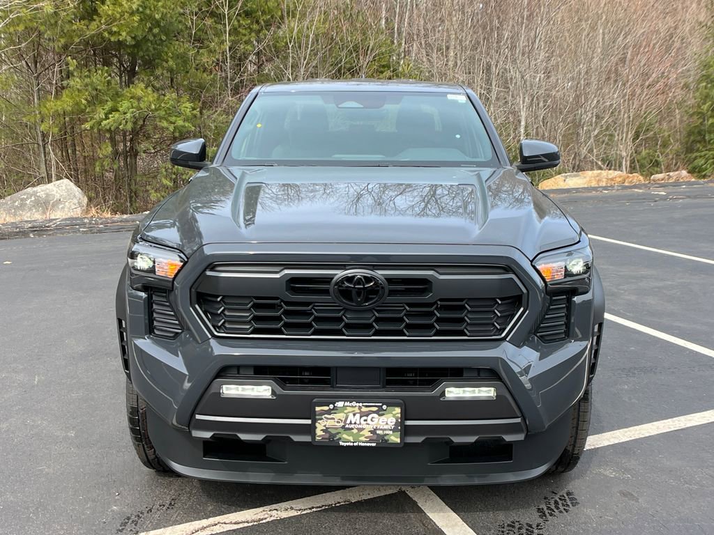 2026 Toyota Tacoma TRD Off Road - Photo 8