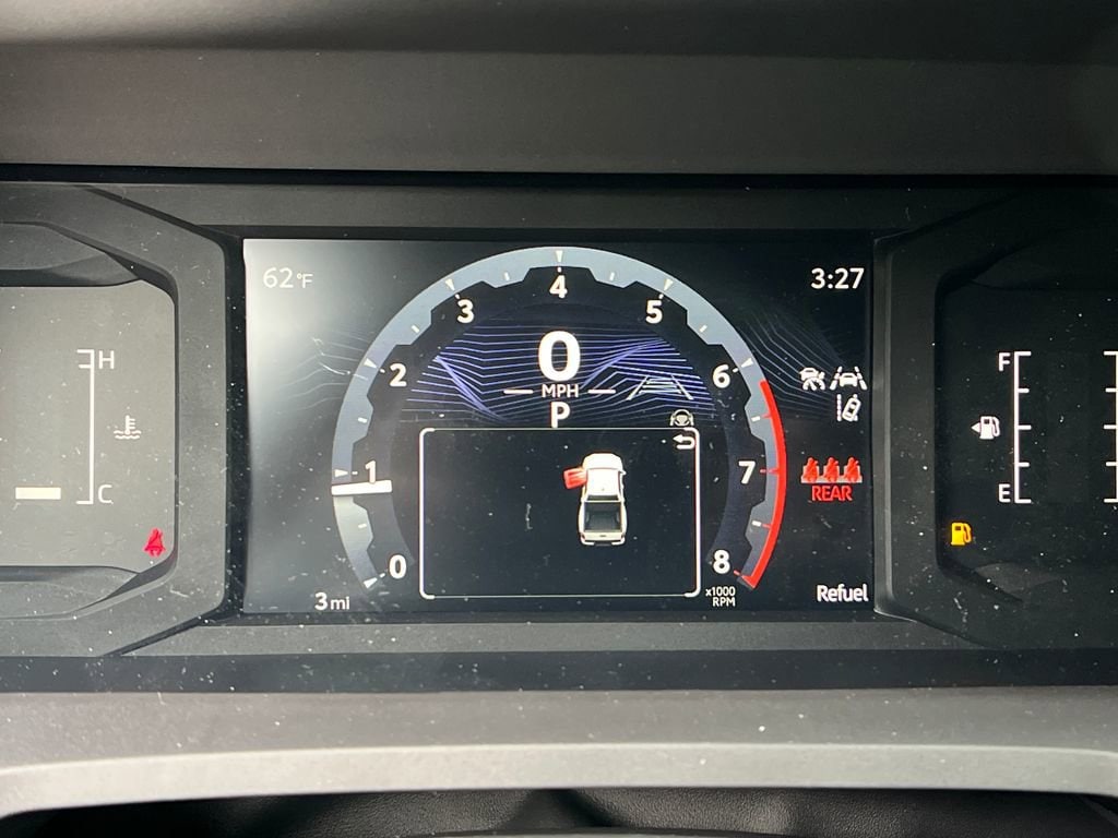 2026 Toyota Tacoma SR5 - Photo 15