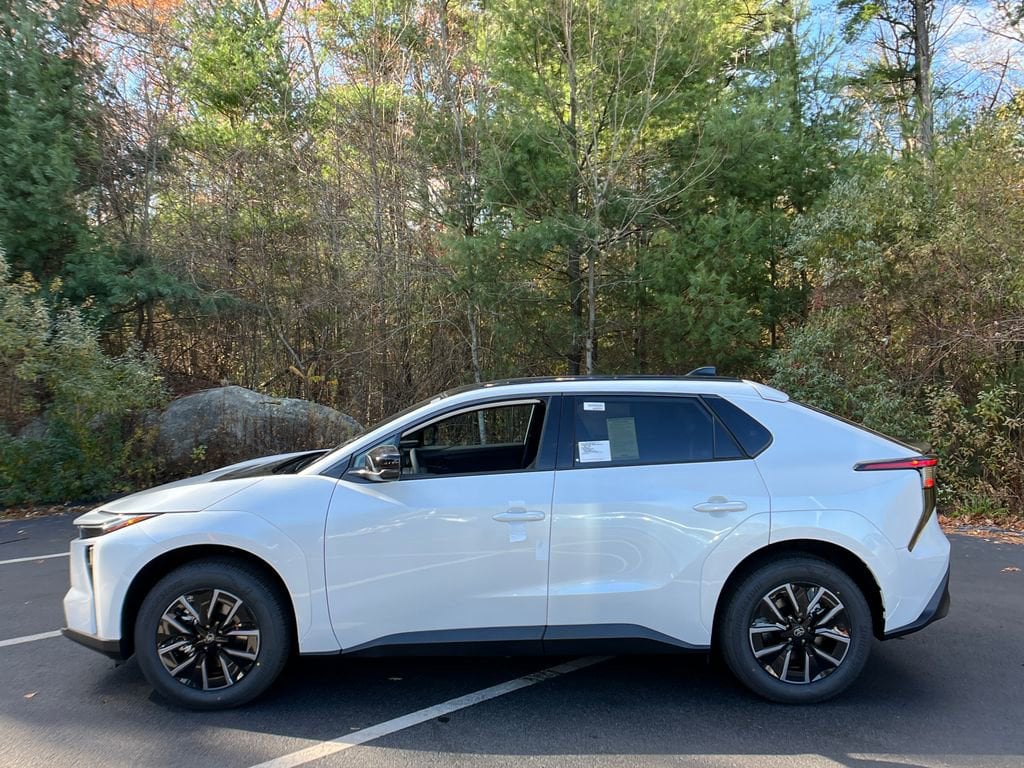 New 2026 Toyota bZ XLE SUV