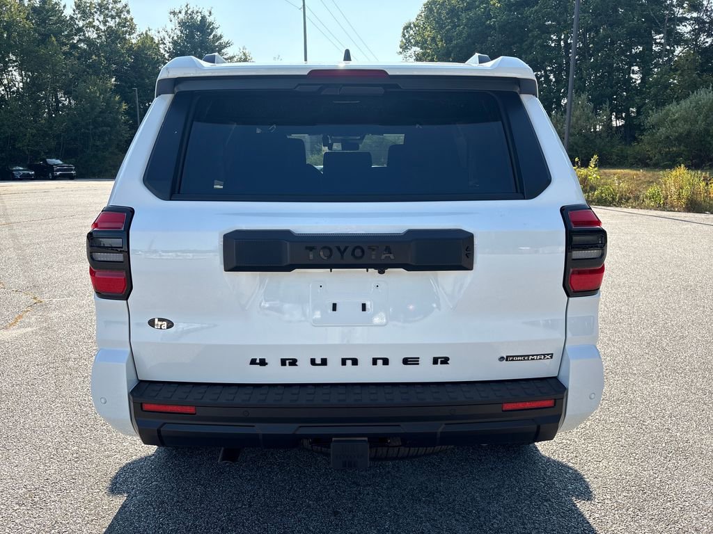 2025 Toyota 4Runner TRD Off-Road photo 4