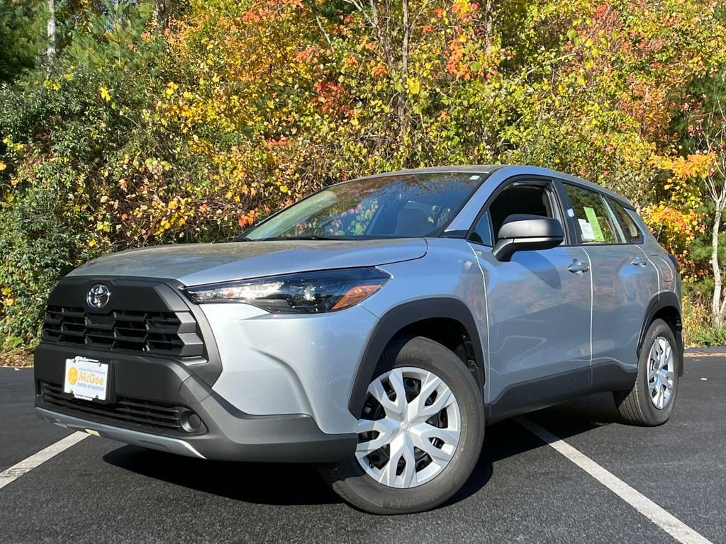 2026 Toyota Corolla Cross SUV  2026 Toyota Corolla Cross SUV