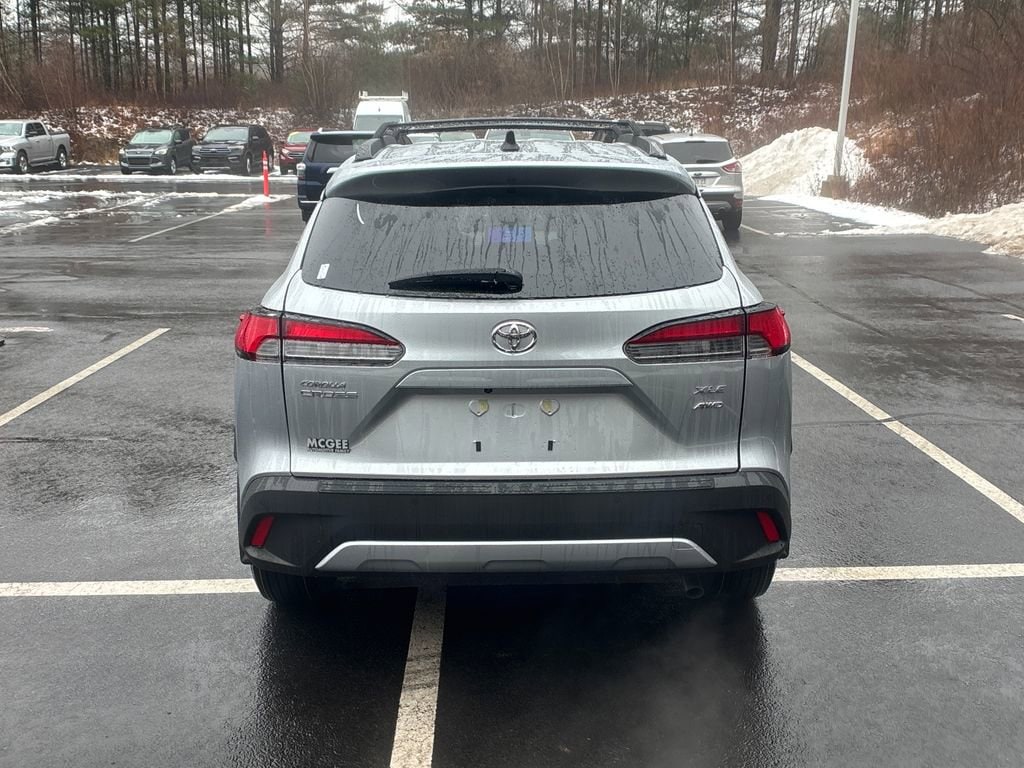 New 2026 Toyota Corolla Cross XLE SUV