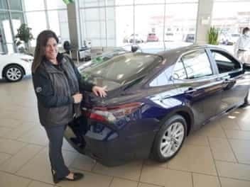 Staff member Patrice Hillier from ID_c32fd6b99daa