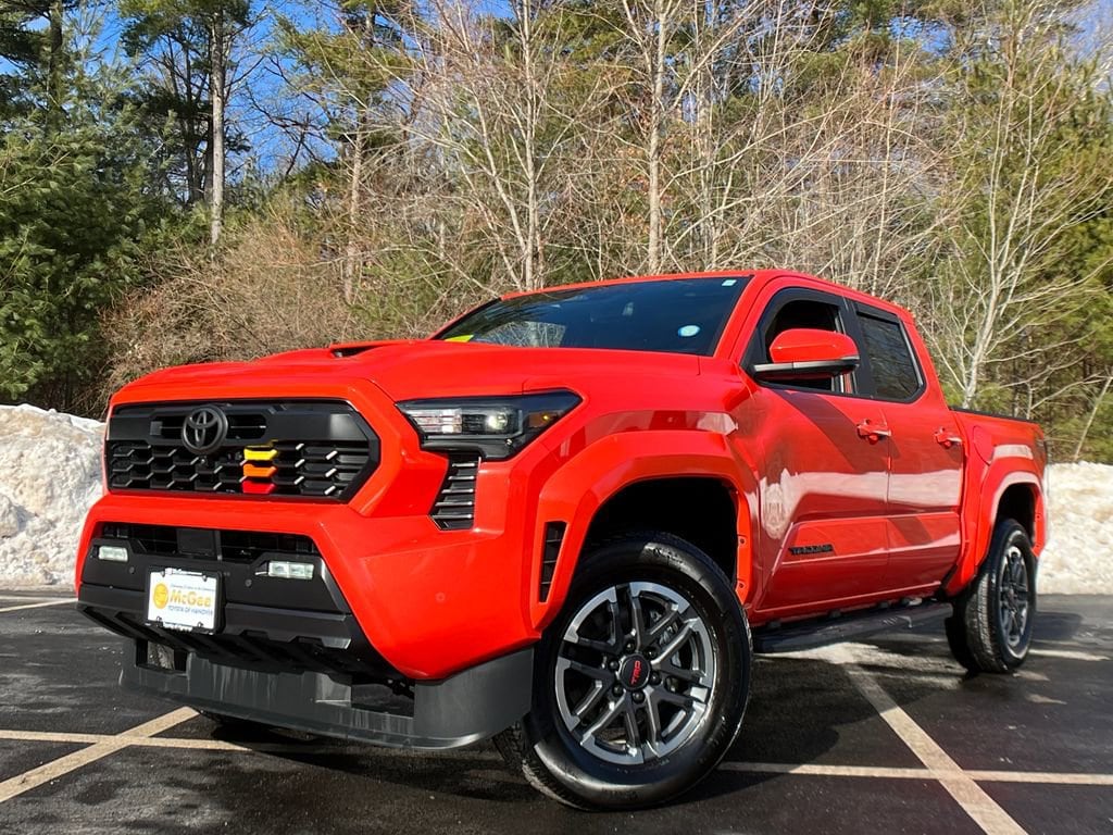 2024 Toyota Tacoma TRD Sport