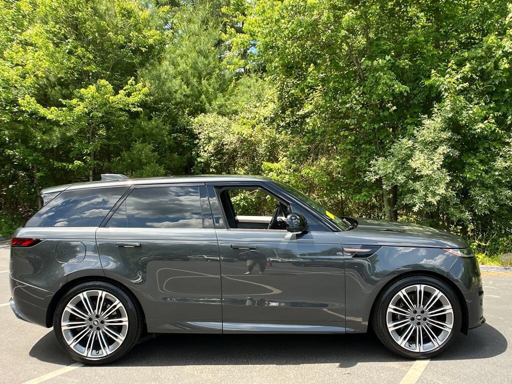 2025 Land Rover Range Rover Sport Dynamic SE - Photo 6