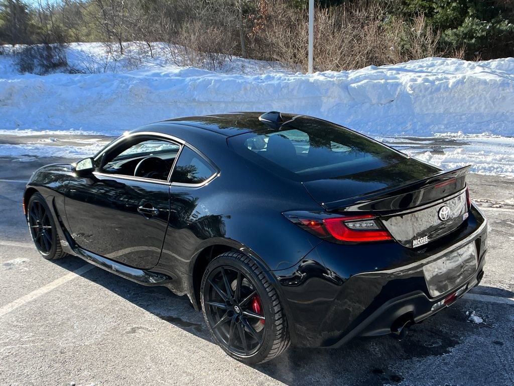 Used 2025 Toyota GR86 Premium Coupe