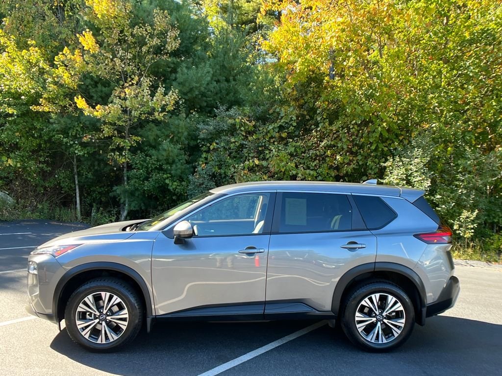 Used 2023 Nissan Rogue SV SUV