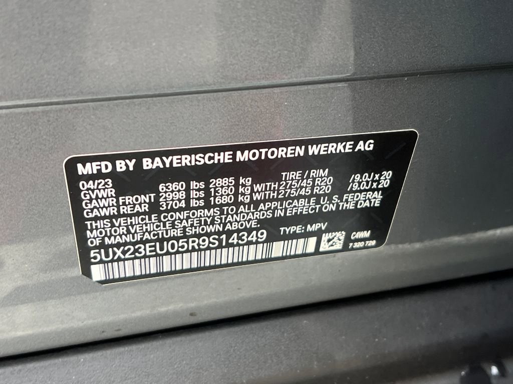 2024 BMW X5 40i - Photo 28