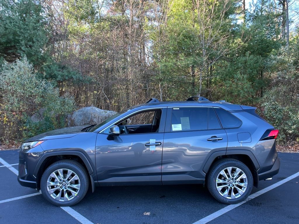 New 2025 Toyota RAV4 XLE Premium SUV