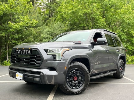 2025 Toyota Sequoia SR5 SUV