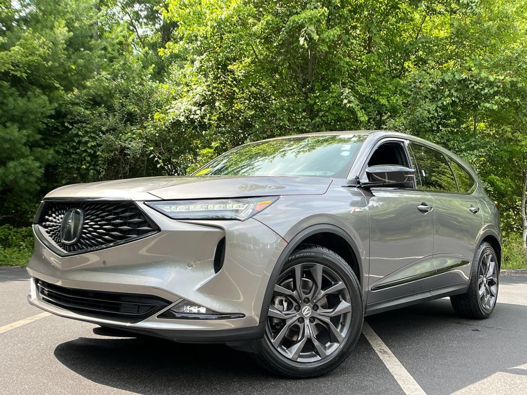 2022 Acura MDX