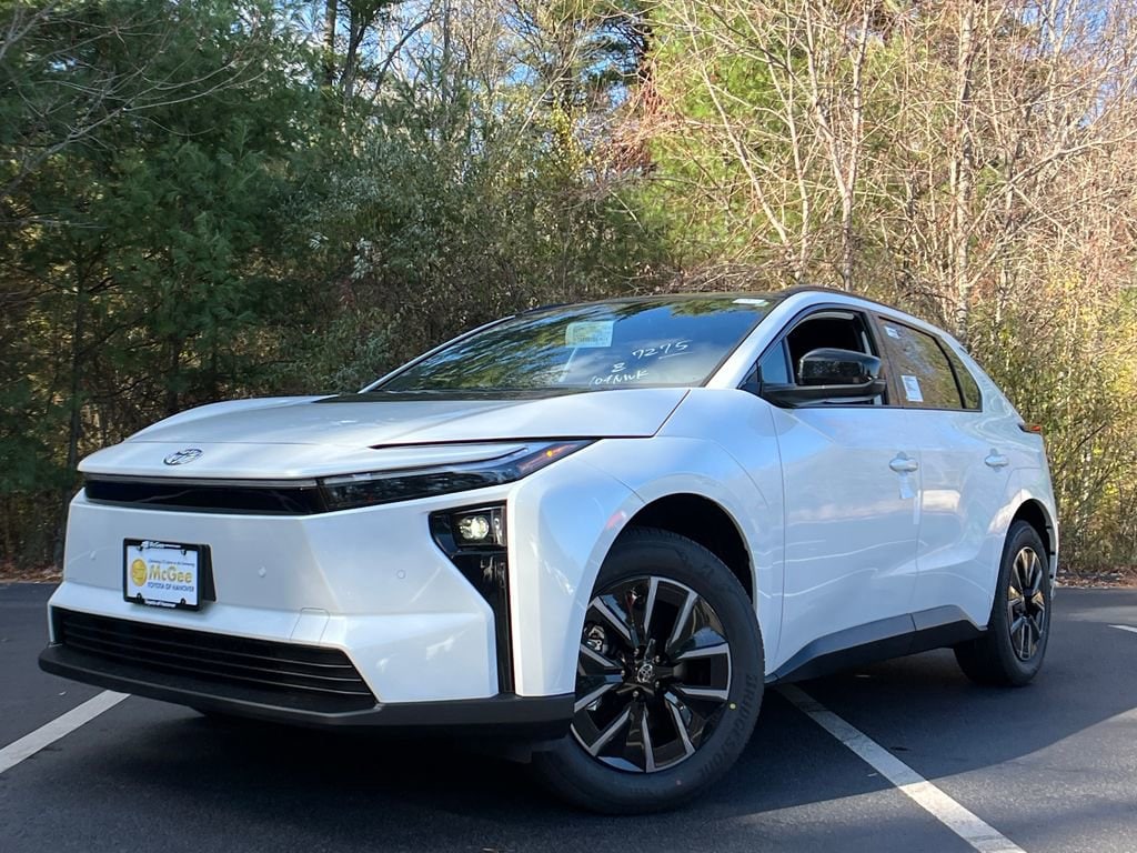 New 2026 Toyota bZ XLE SUV