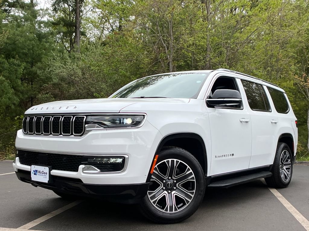 2025 Jeep Wagoneer Series I 4WD's photo