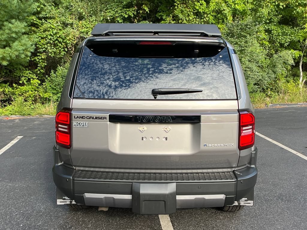 Certified 2024 Toyota Land Cruiser First Edition SUV
