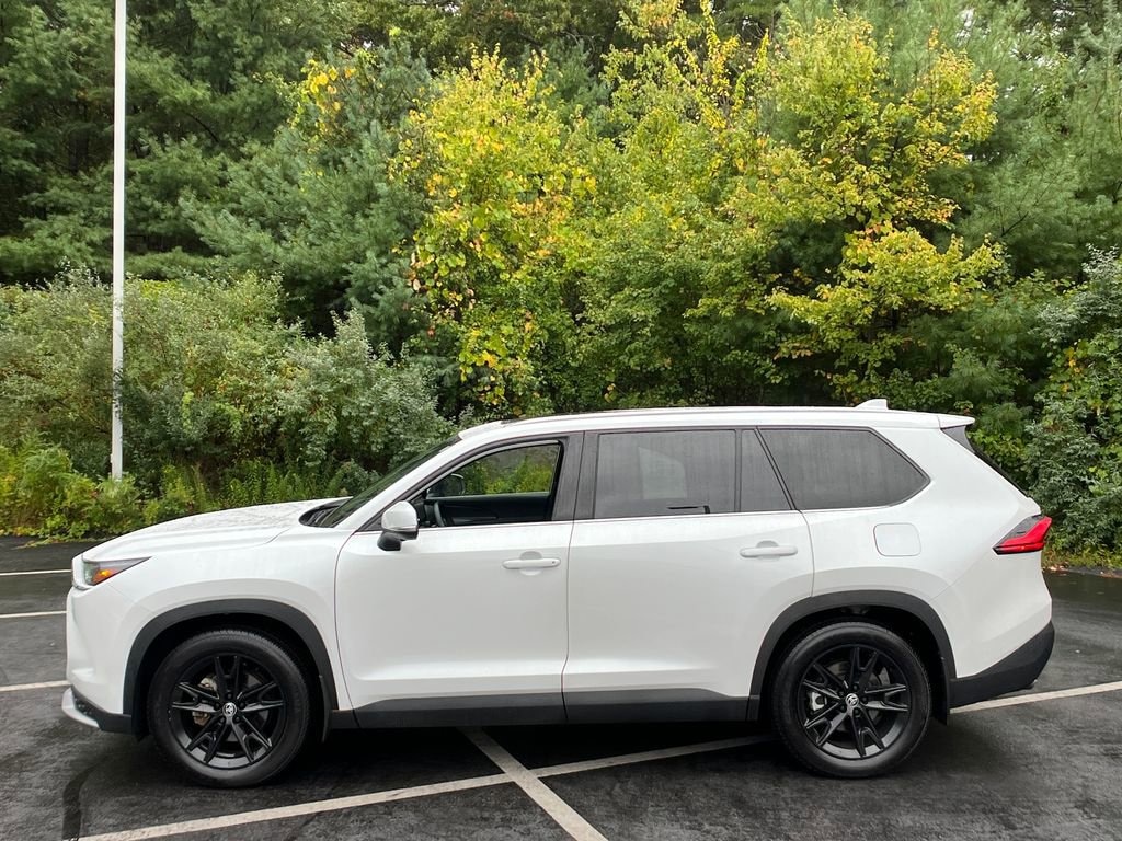 Used 2024 Toyota Grand Highlander Hybrid Platinum MAX SUV