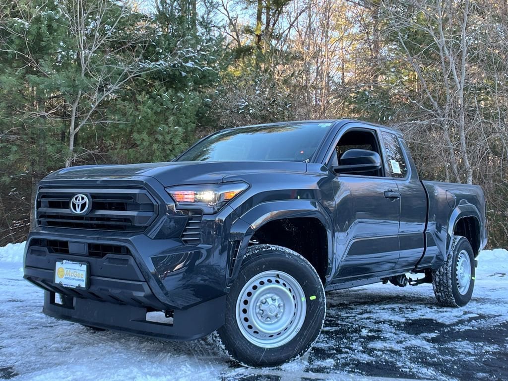 2026 Toyota Tacoma SR's photo