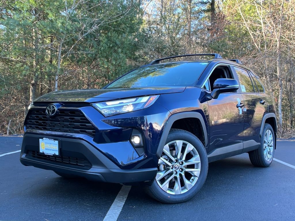 2025 Toyota RAV4 XLE Premium's photo