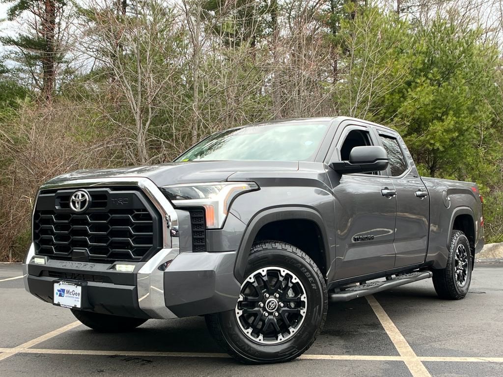 2024 Toyota Tundra Truck Double Cab 