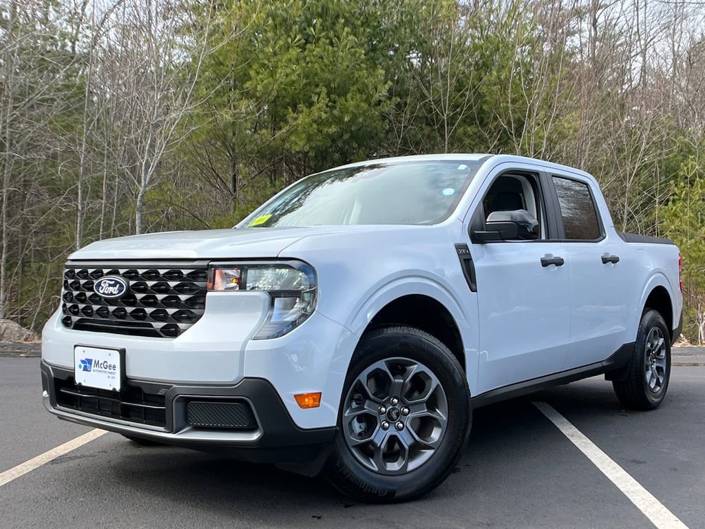 2025 Ford Maverick XLT AWD's photo