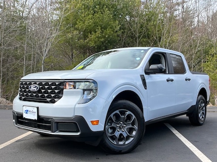 2025 Ford Maverick XLT Truck SuperCrew