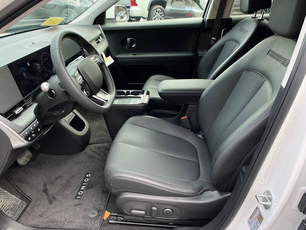 2025 Hyundai IONIQ 5 SEL - Photo 9