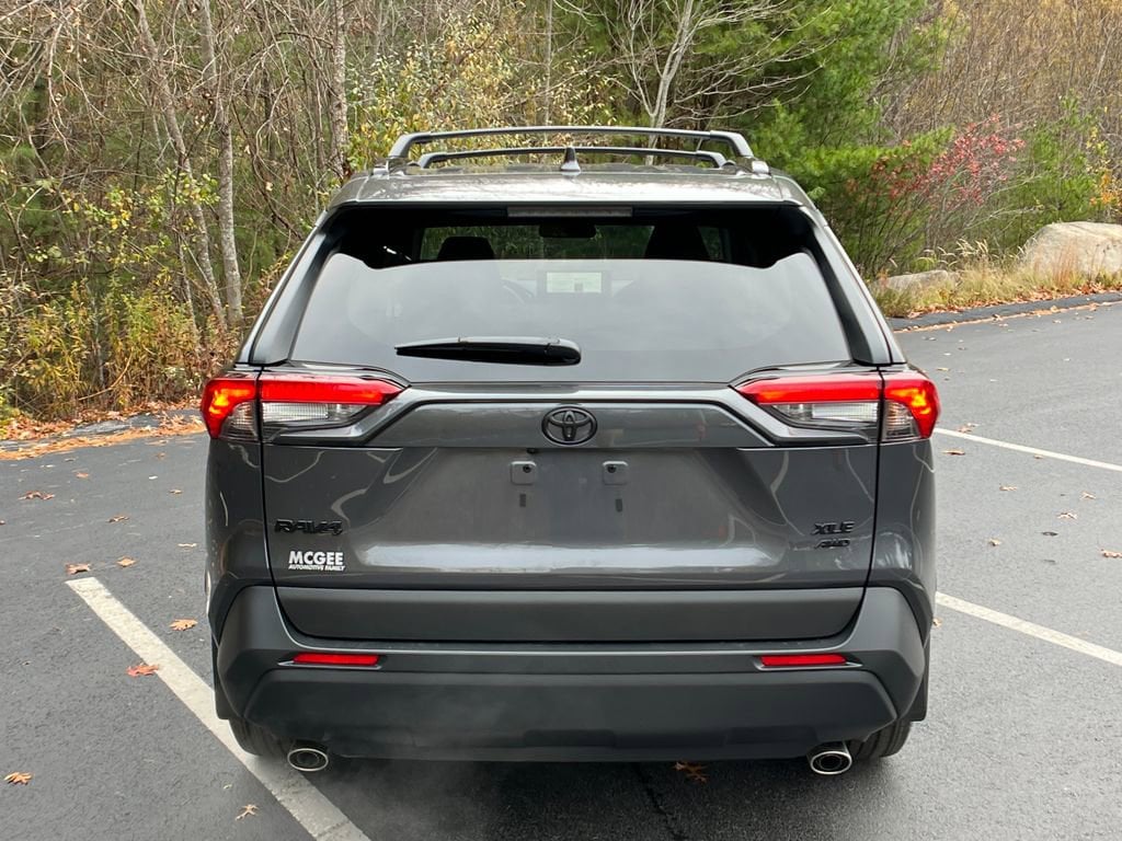 New 2025 Toyota RAV4 XLE Premium SUV