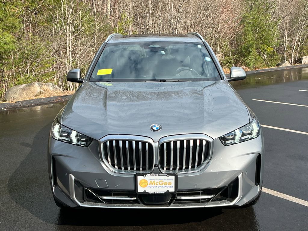 2024 BMW X5 40i - Photo 8