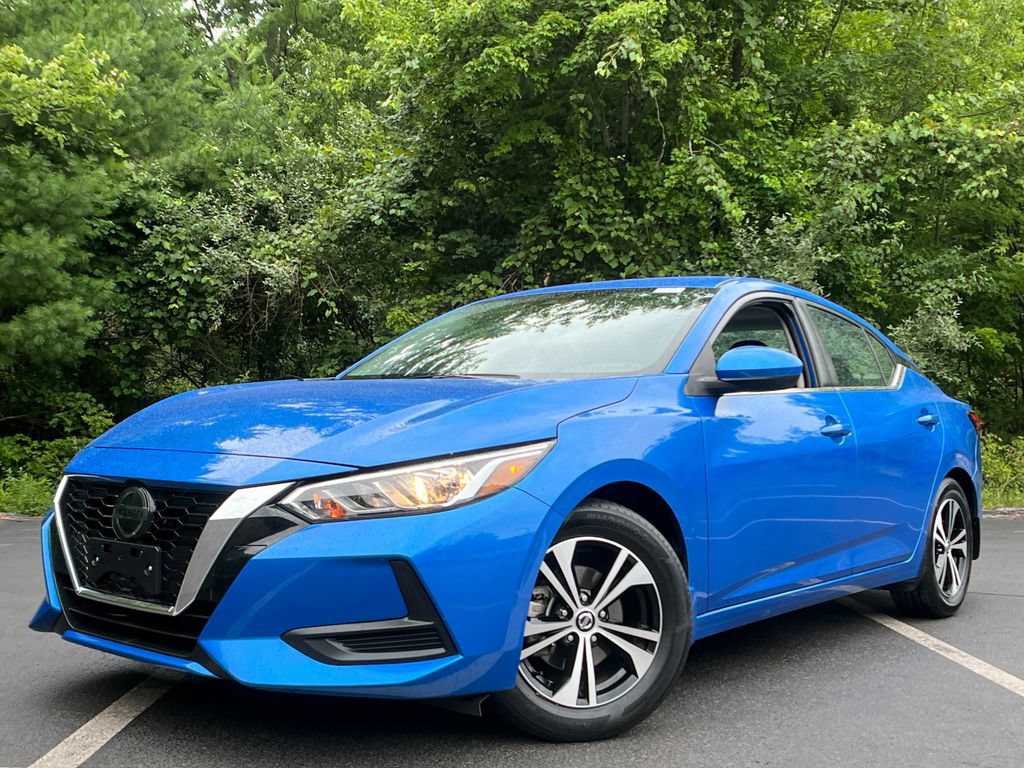 2023 Nissan Sentra