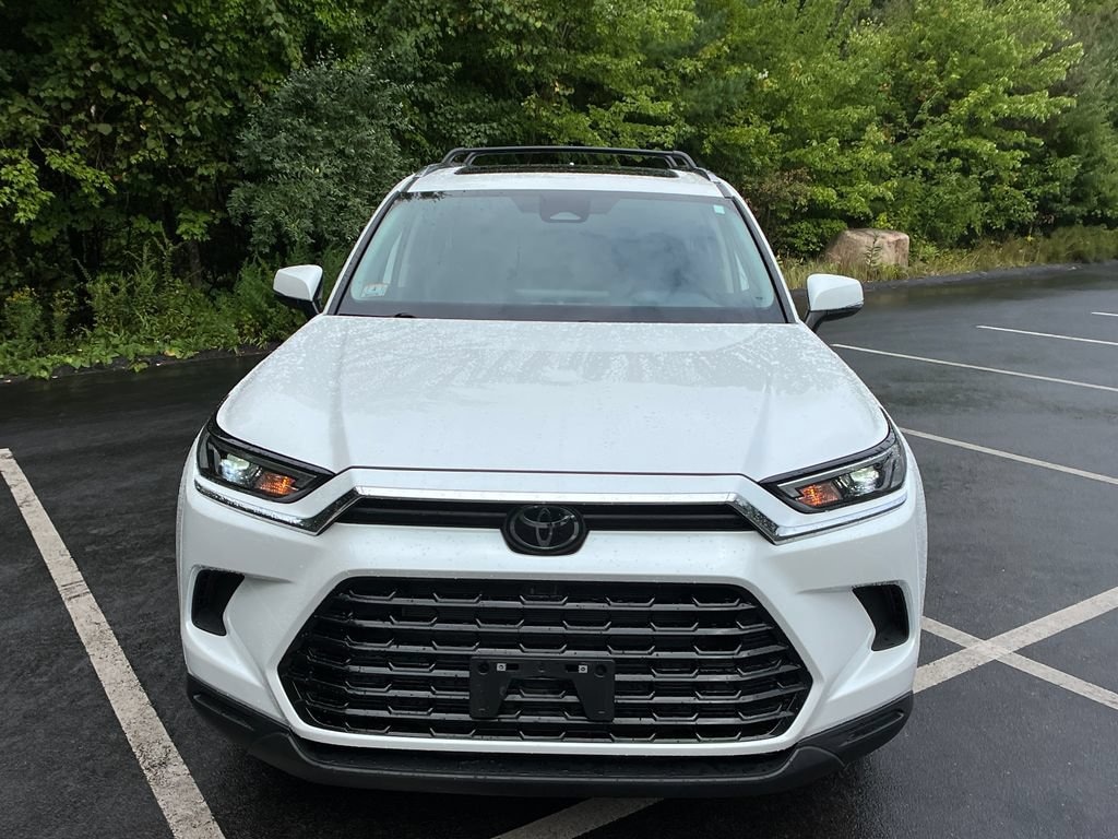 Certified 2025 Toyota Grand Highlander XLE SUV