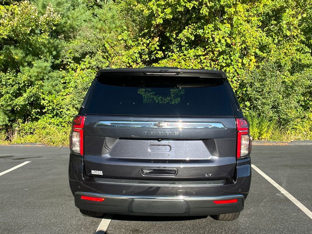 2023 Chevrolet Tahoe LT photo 4