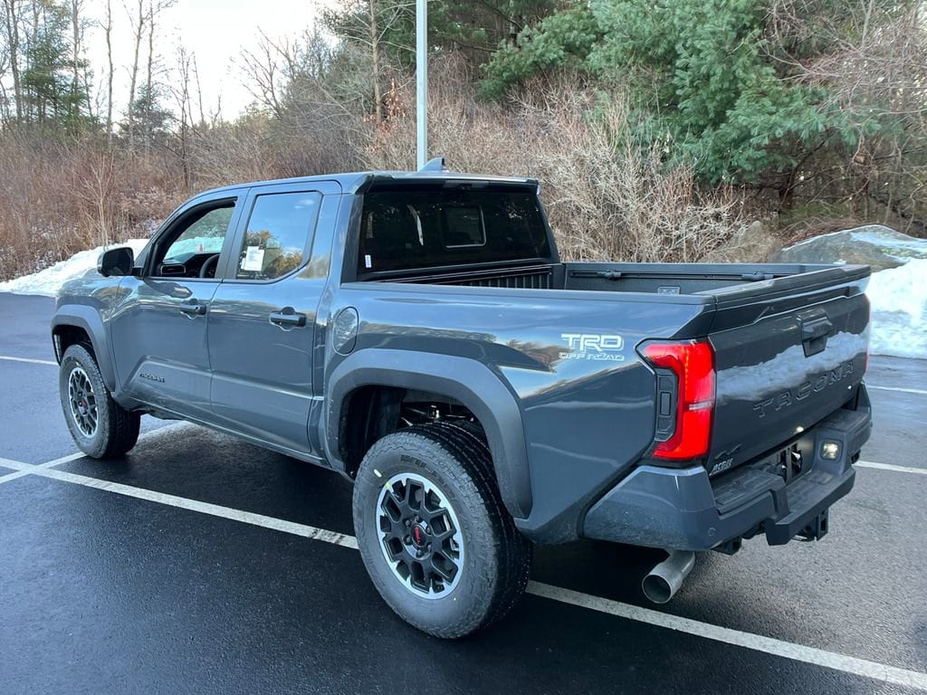 New 2026 Toyota Tacoma i-FORCE MAX TRD Off-Road i-FORCE MAX Truck Double Cab