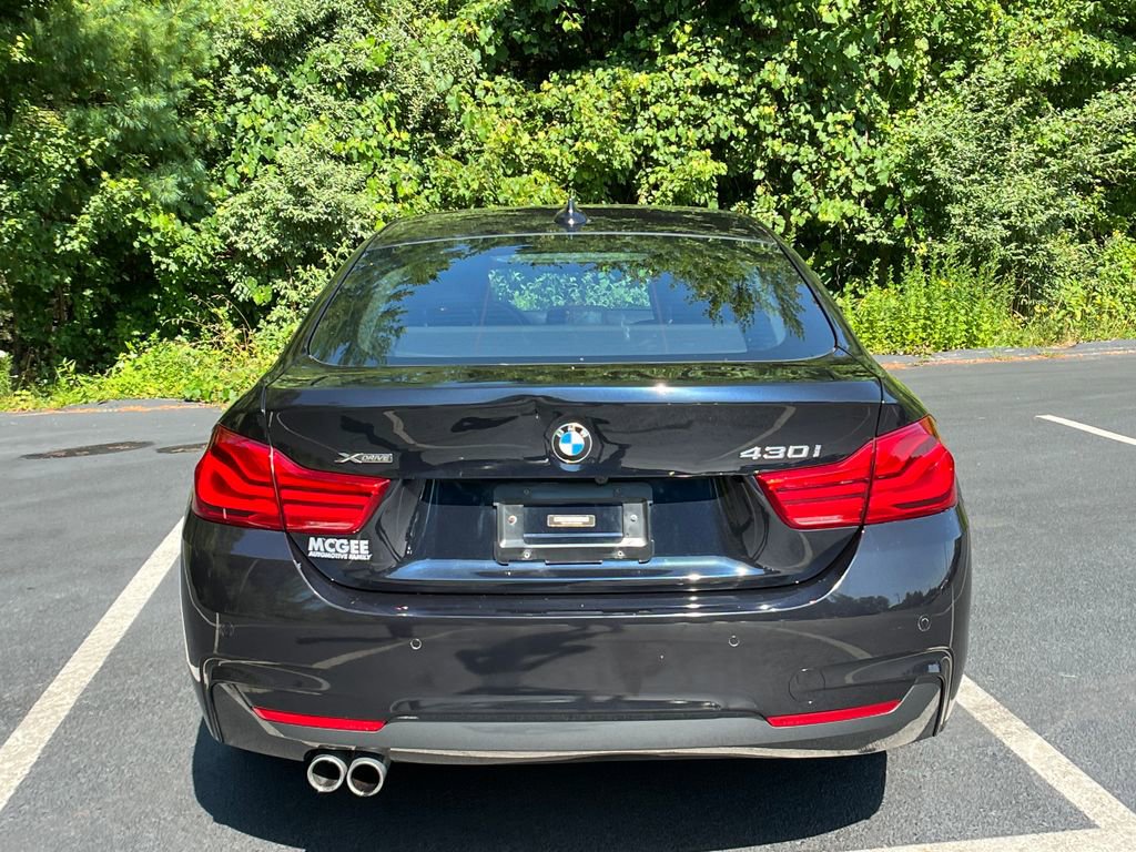 2018 Bmw 430i xDrive Gran Coupe photo 4