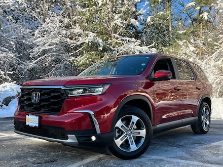 2025 Honda Pilot EX-L SUV