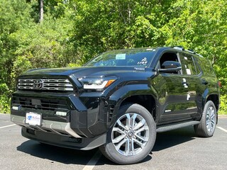 2026 Toyota 4Runner i-FORCE MAX Limited i-FORCE MAX SUV