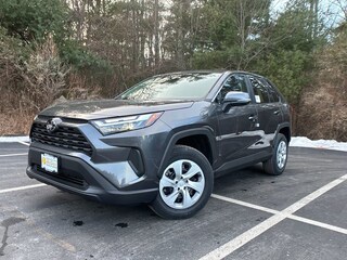 2025 Toyota RAV4 LE SUV