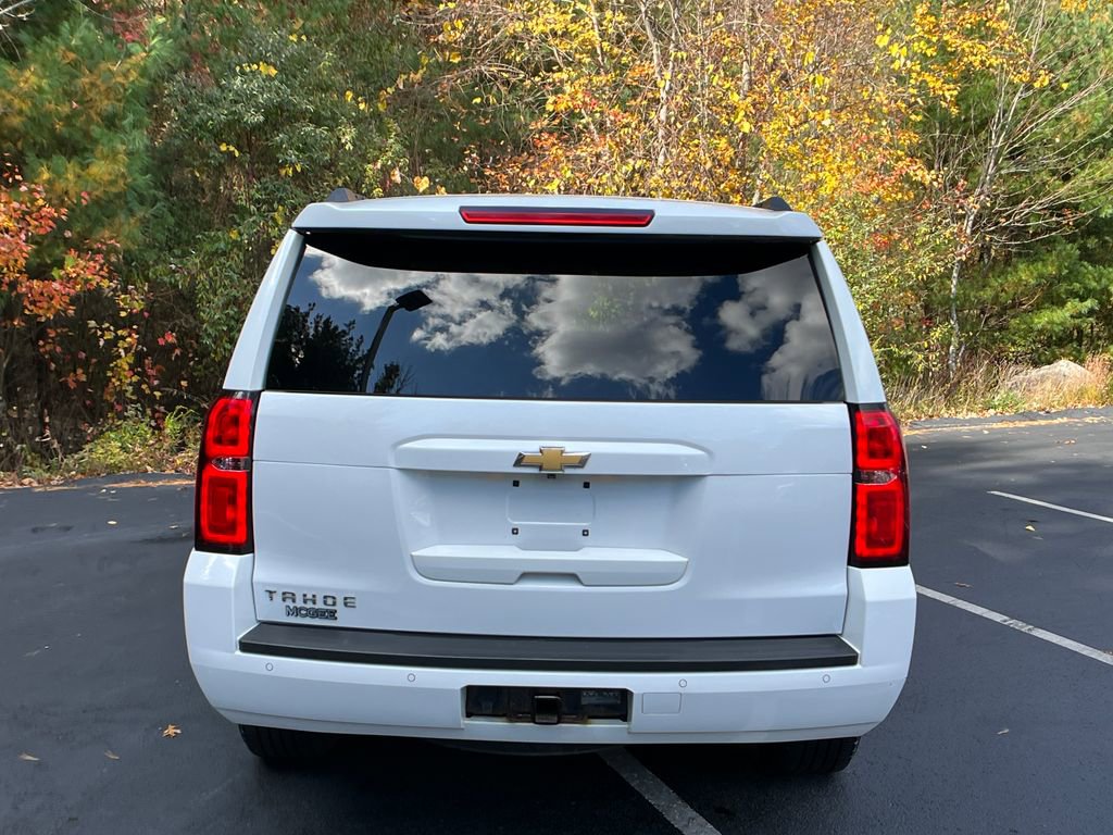 2019 Chevrolet Tahoe LT photo 4