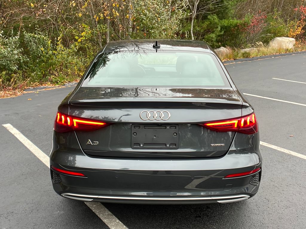2024 Audi A3 40 Premium photo 4