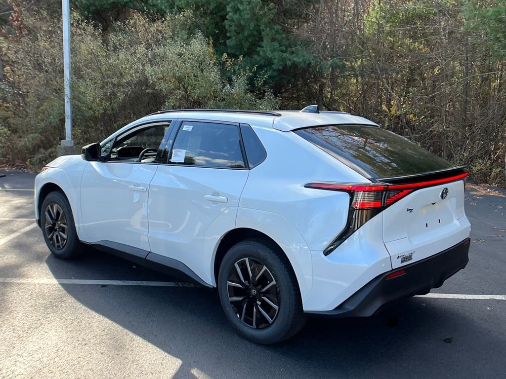 New 2026 Toyota bZ XLE SUV
