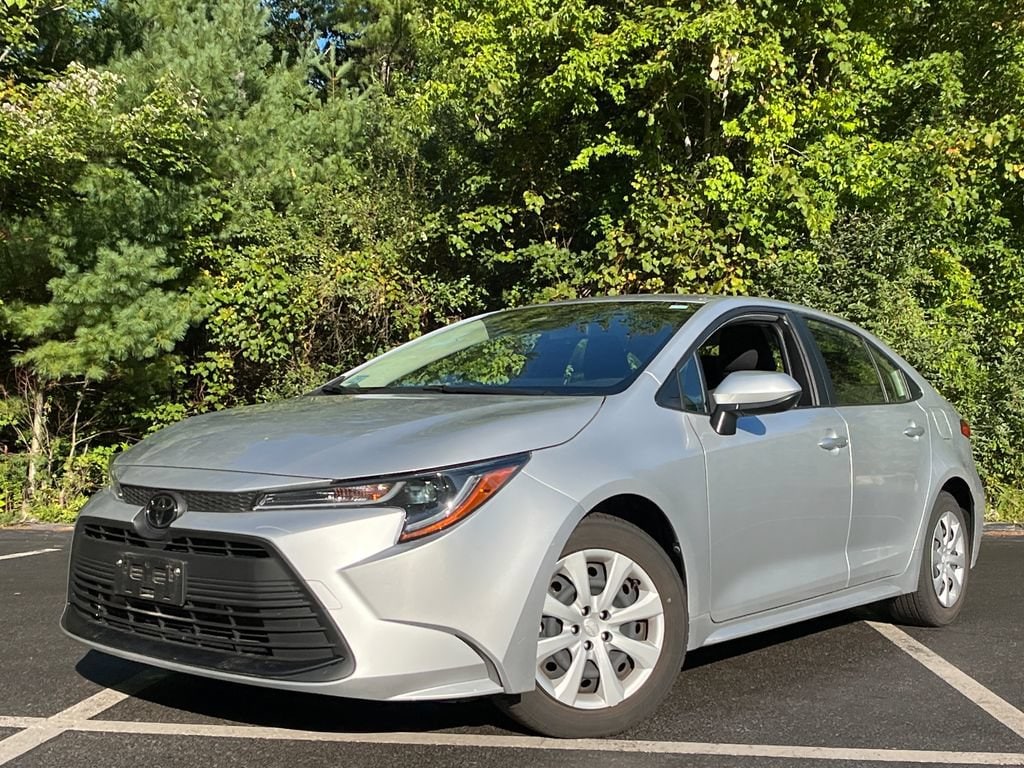 Certified 2023 Toyota Corolla LE Sedan