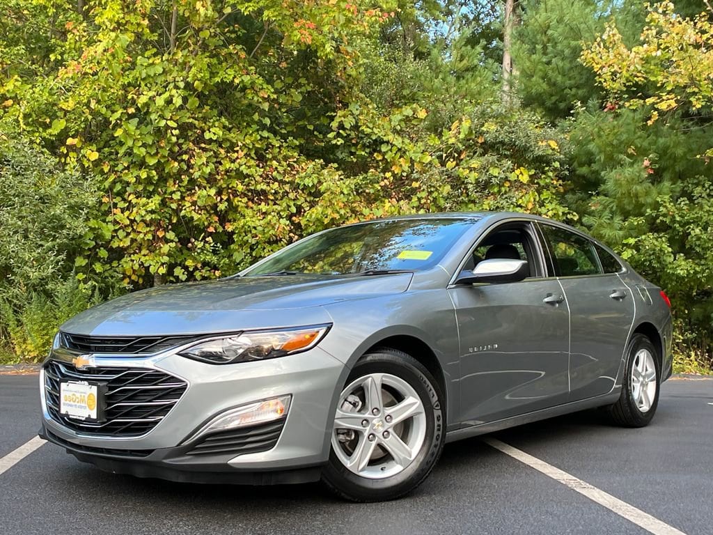 2024 Chevrolet Malibu Sedan  2024 Chevrolet Malibu Sedan