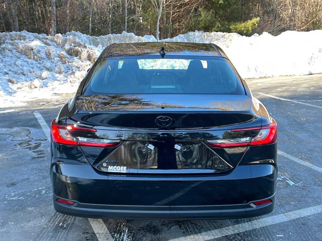 2026 Toyota Camry For Sale In Hanover, MA