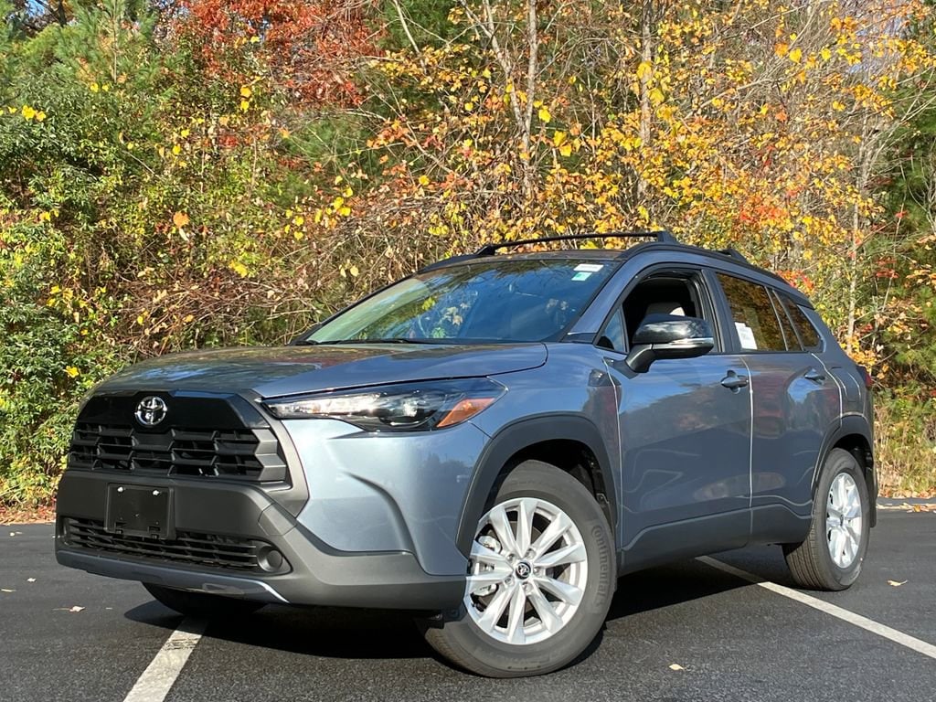New 2026 Toyota Corolla Cross LE SUV