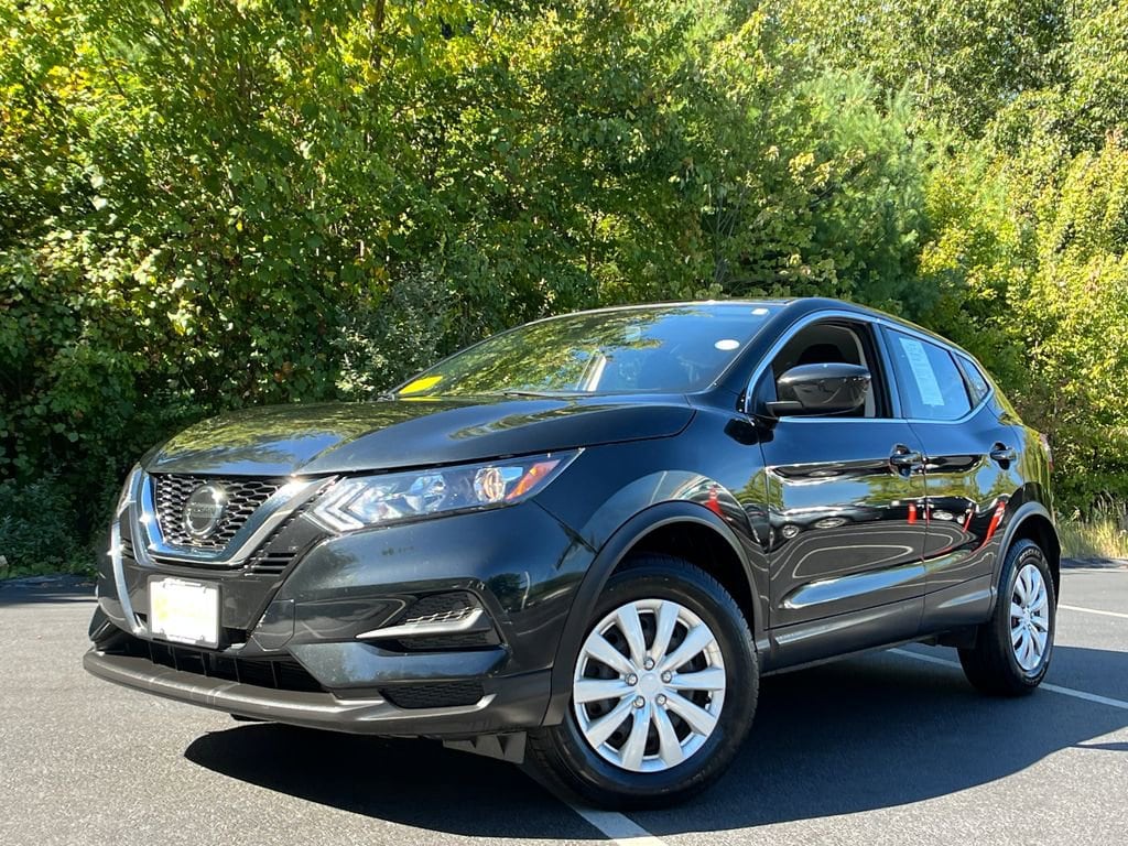 Used 2020 Nissan Rogue Sport S SUV