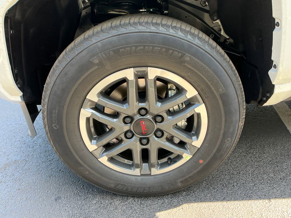 2026 Toyota Tacoma TRD Sport - Photo 24