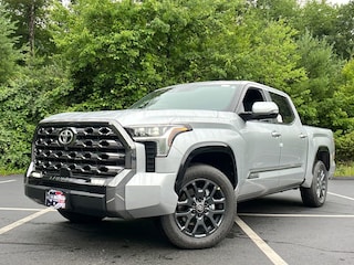 2025 Toyota Tundra Platinum Truck CrewMax