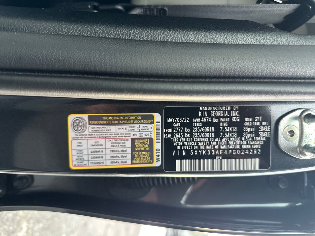 2023 Kia Sportage EX - Photo 53