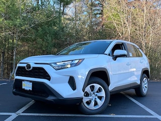 2025 Toyota RAV4 LE SUV