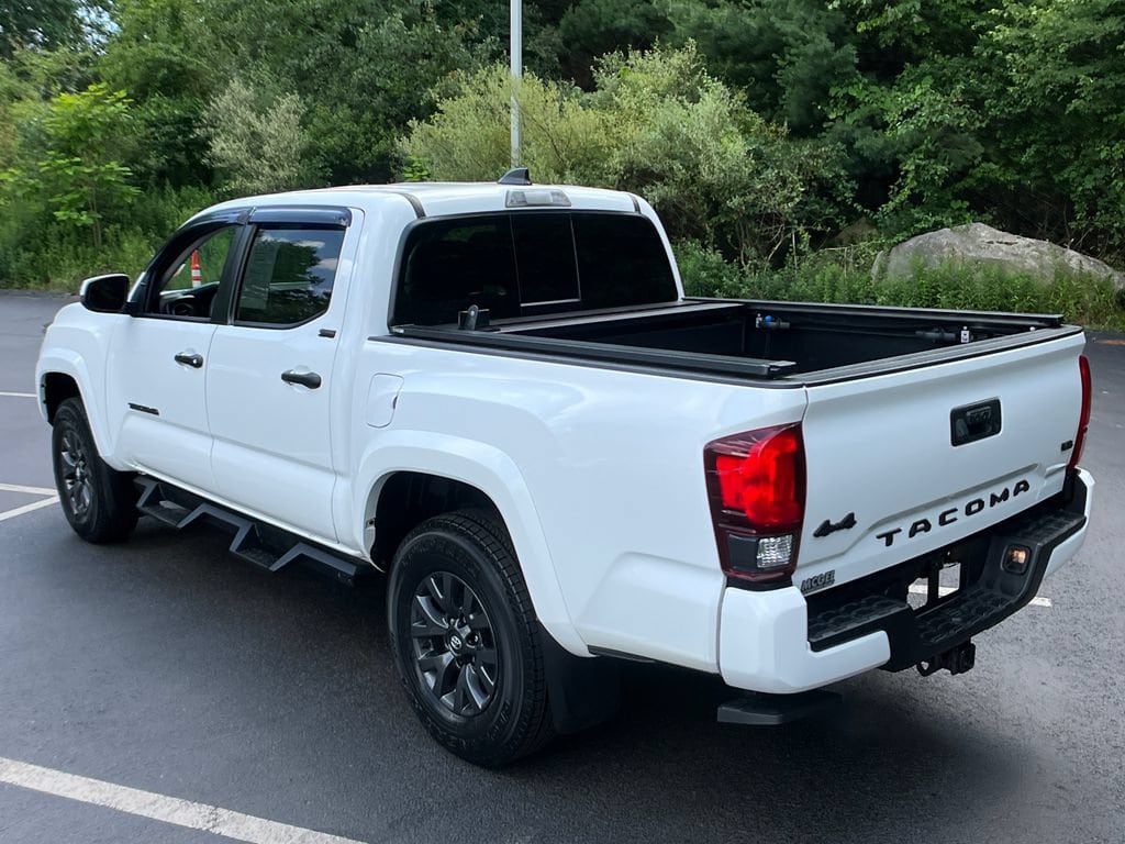 Certified 2023 Toyota Tacoma SR5 V6 Truck Double Cab