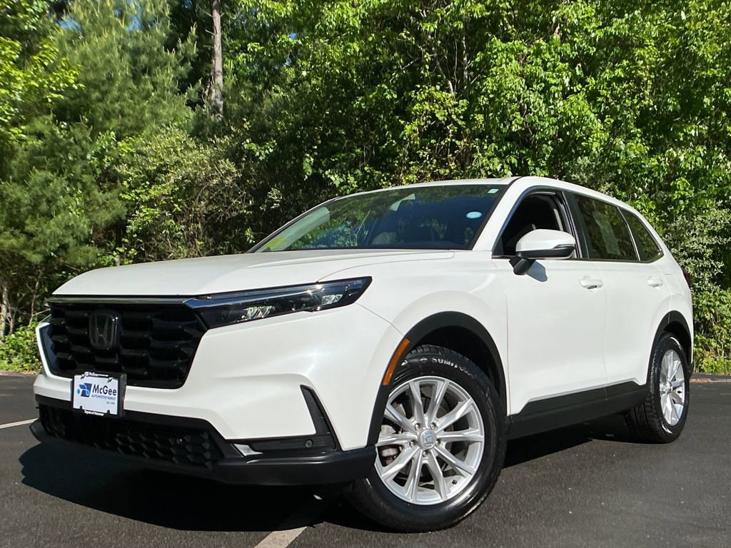 2023 Honda CR-V EX-L AWD's photo